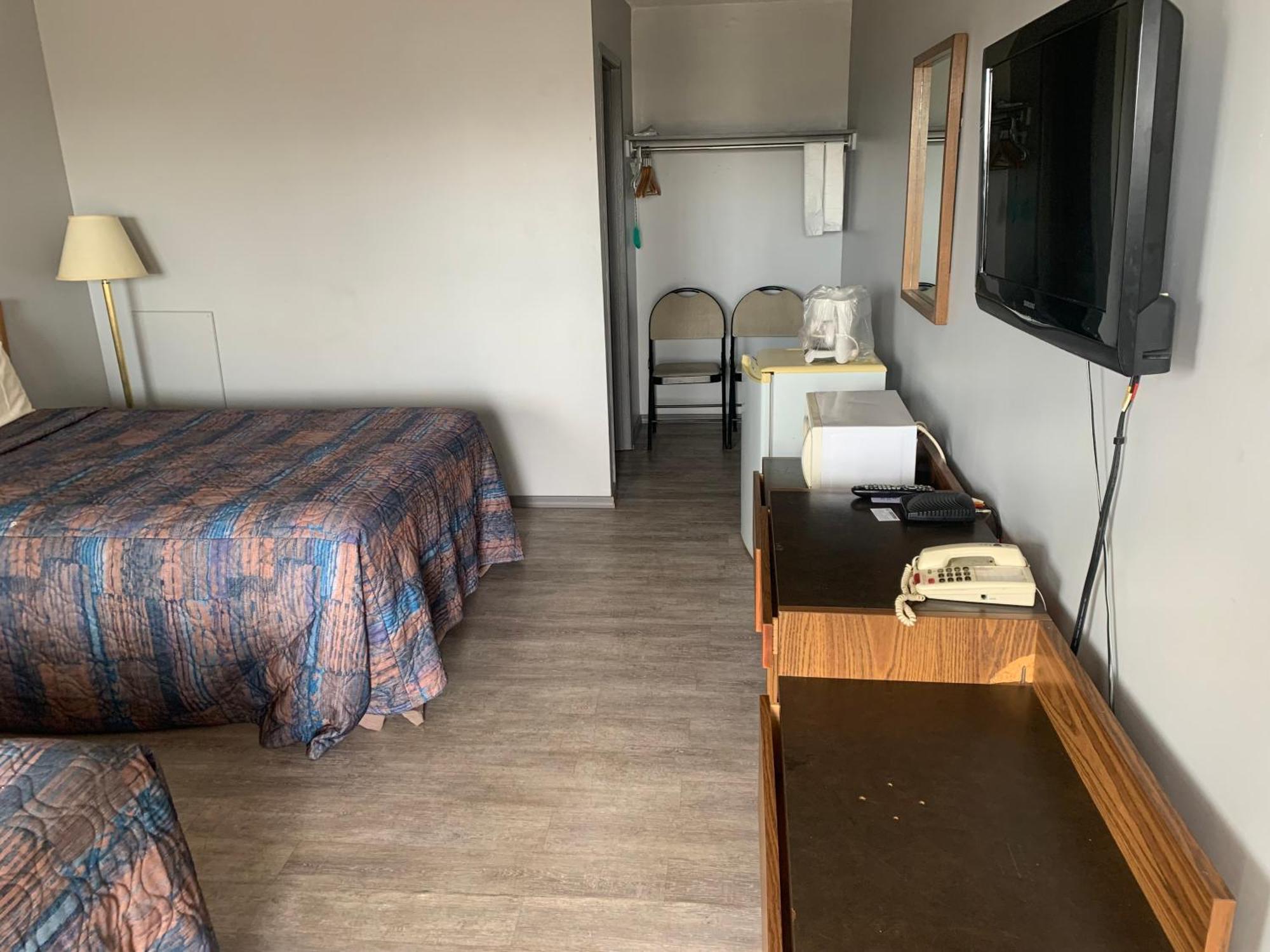 Wild Rose Inn Vegreville Bagian luar foto